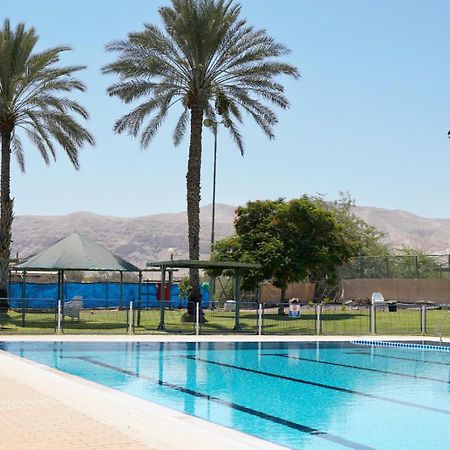 Hotel Selina Mantur Almog Dead Sea Exterior foto