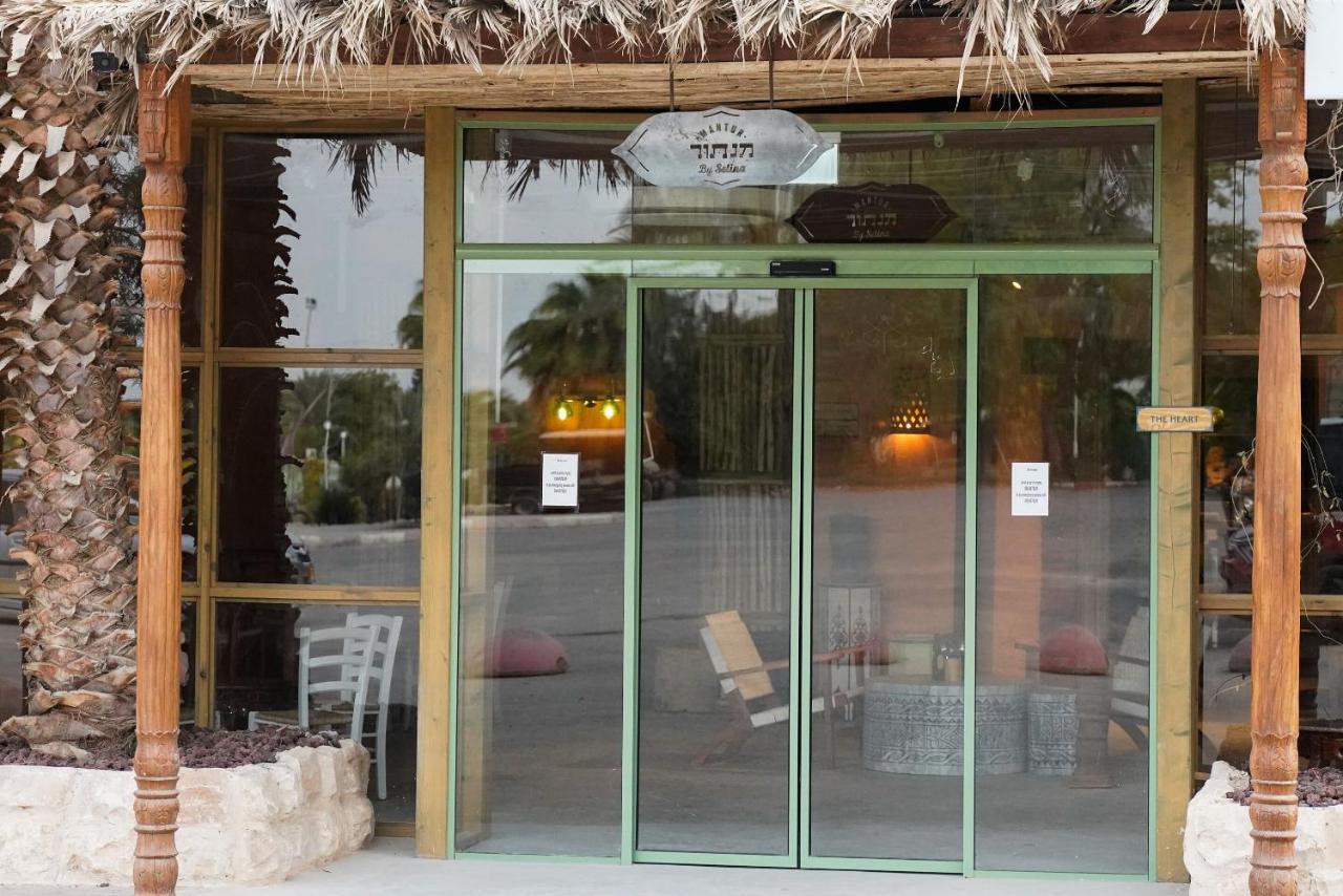 Hotel Selina Mantur Almog Dead Sea Exterior foto