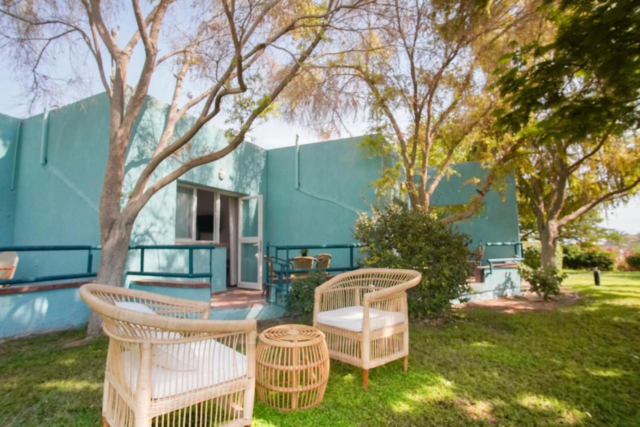 Hotel Selina Mantur Almog Dead Sea Exterior foto