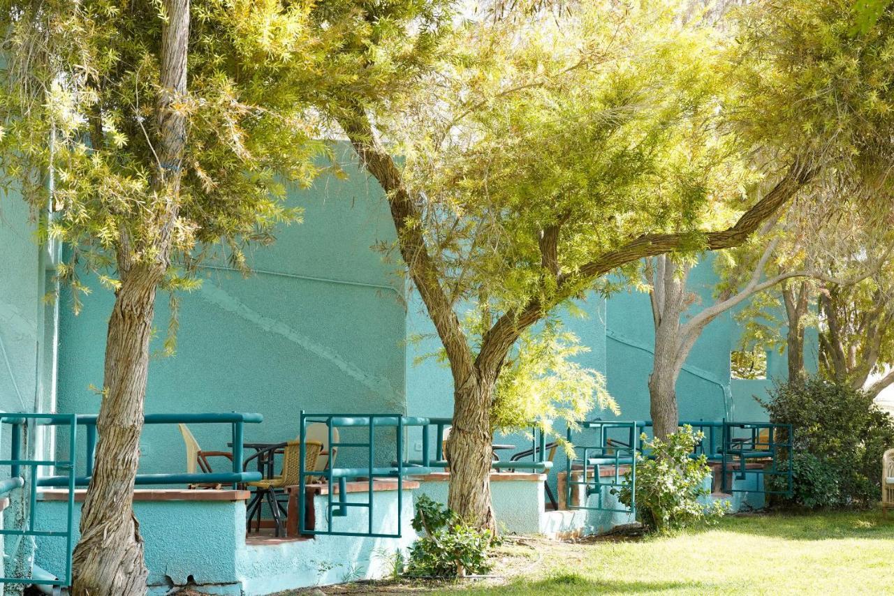 Hotel Selina Mantur Almog Dead Sea Exterior foto