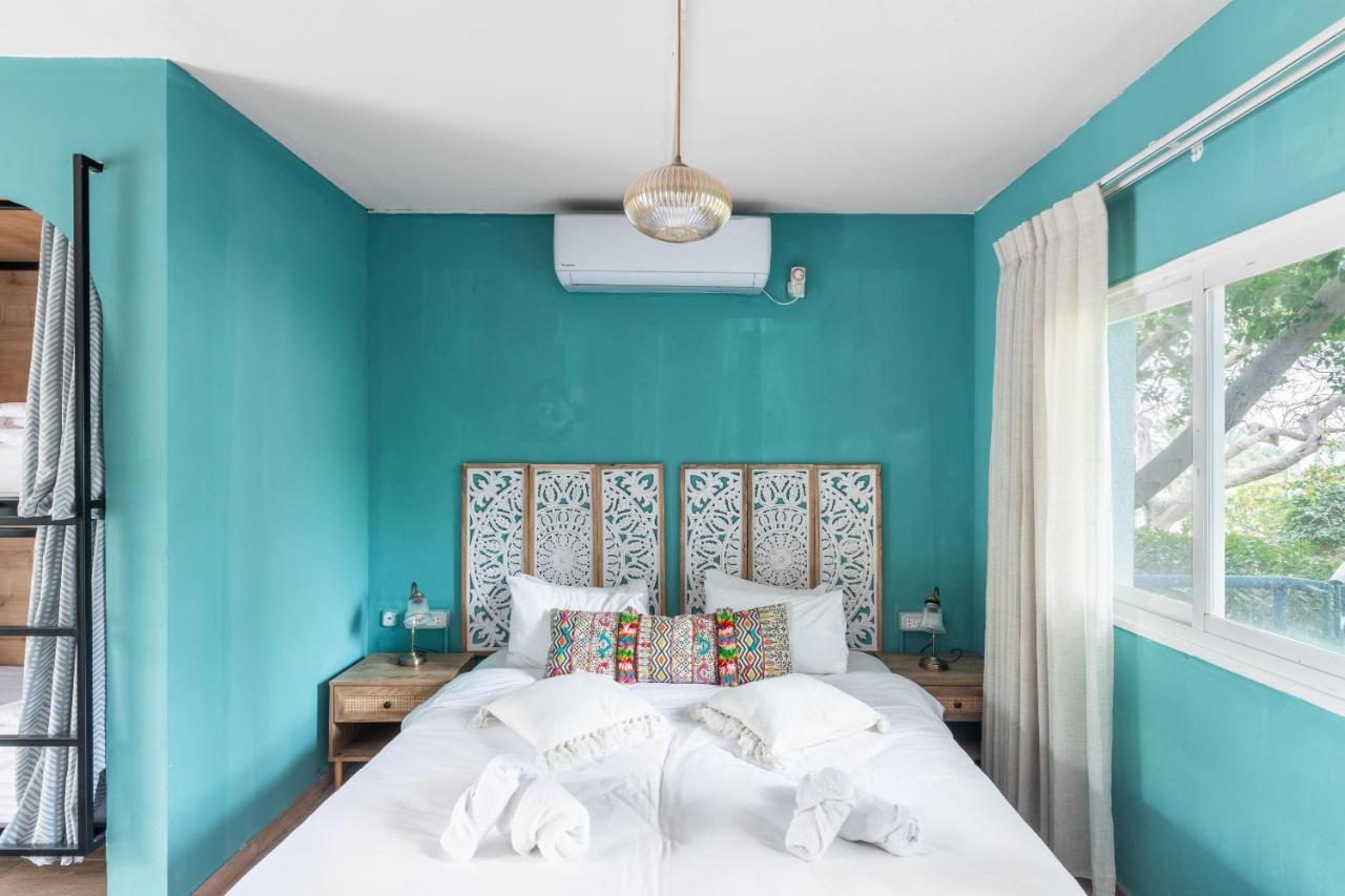 Hotel Selina Mantur Almog Dead Sea Exterior foto